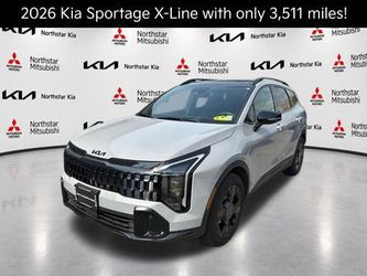 2026 Kia Sportage