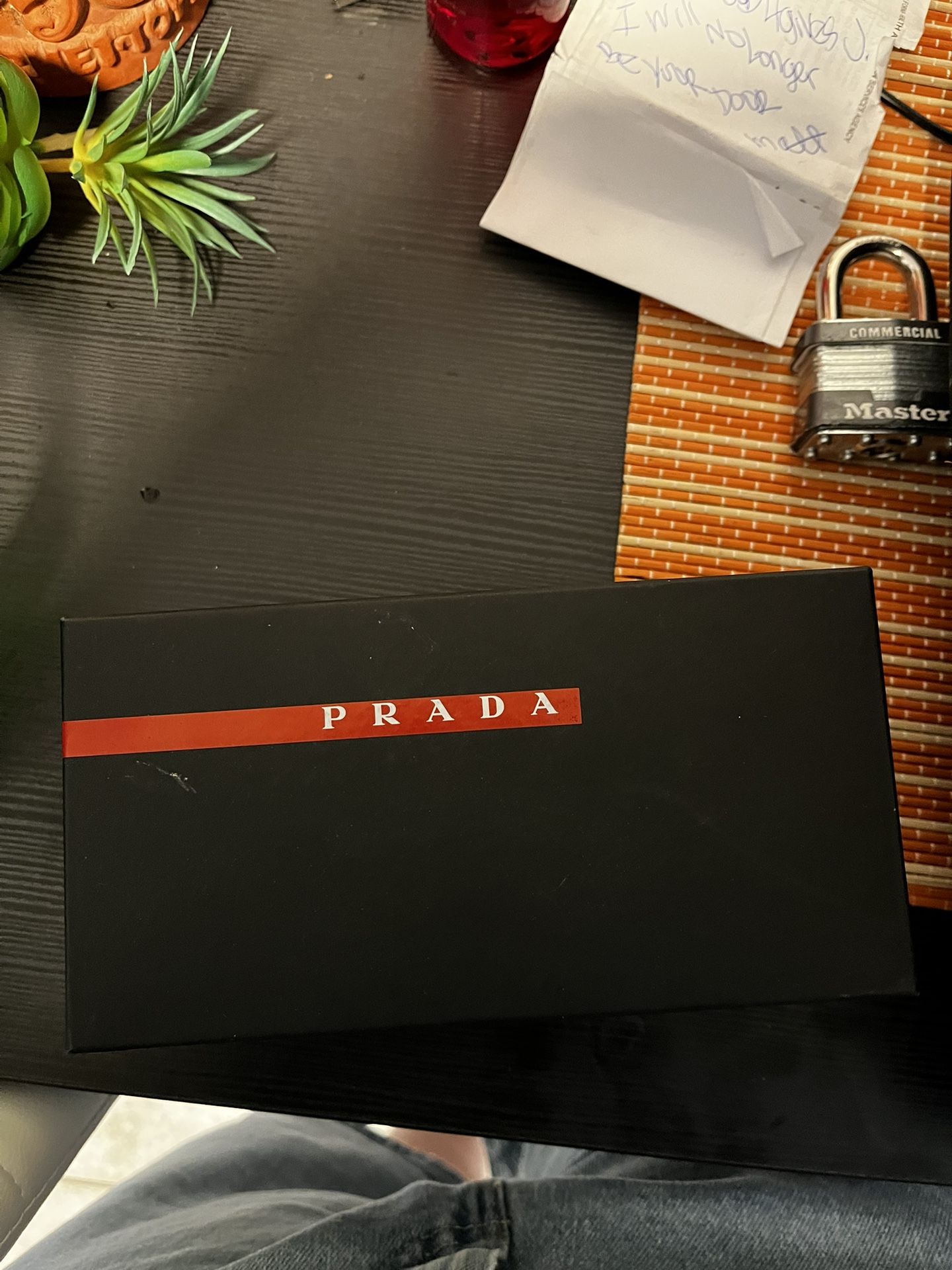 Prada Sun Glasses 