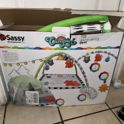 BABY PLAY MAT