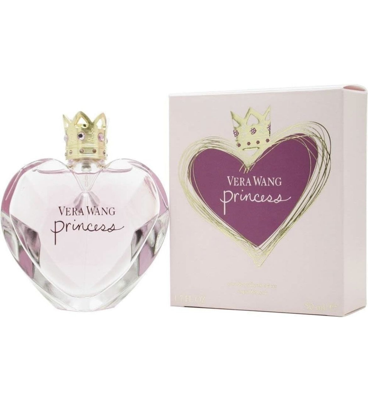 New Vera Wang Princess Perfume