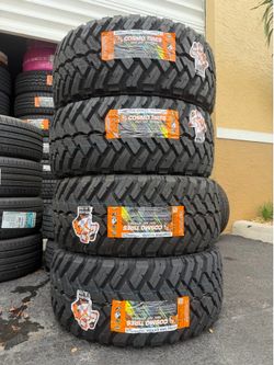 Set Cosmo LT 33x12.50 R20