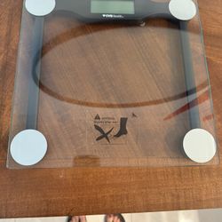 Bathroom Scale 
