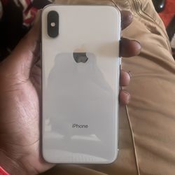 iPhone X