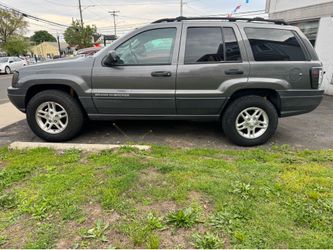 2003 Jeep Grand Cherokee