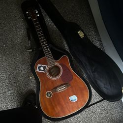 Six String  Guitar 