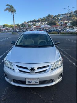 2011 Toyota Corolla