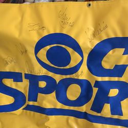 CBS Sports Banner