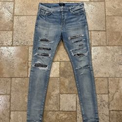 Amiri Jeans Size 36 