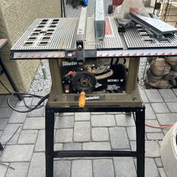 Table Saw