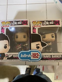 Blink182 Og Pop Set