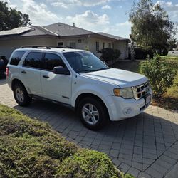 2008 Ford Escape Hybrid