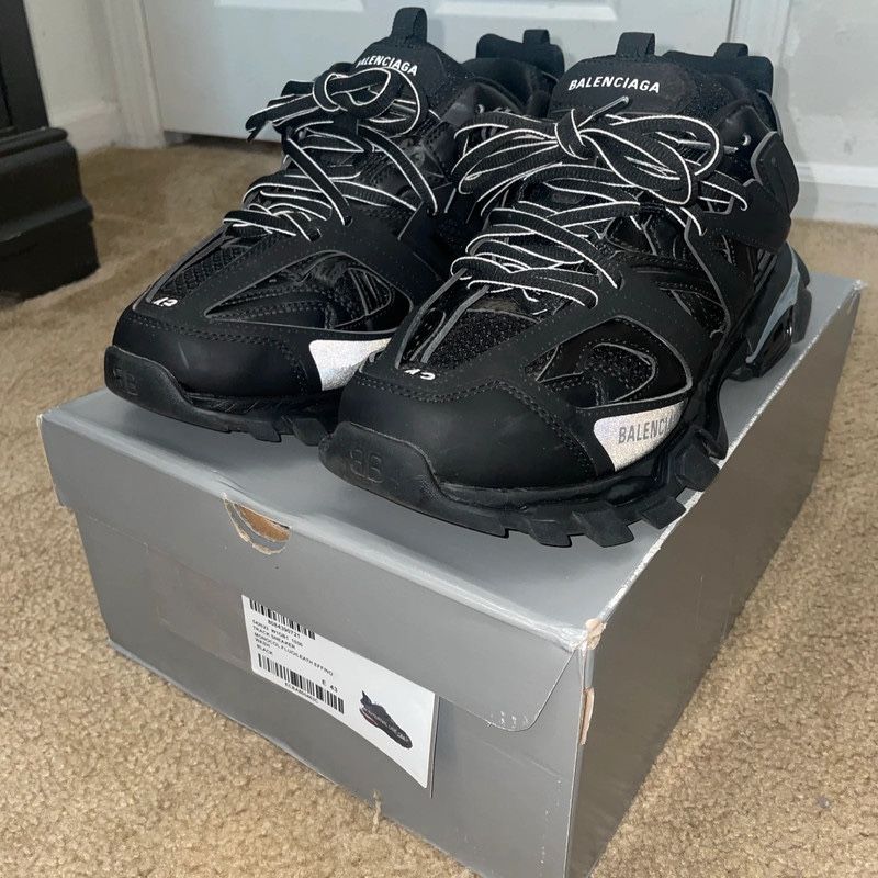 balenciaga tracks