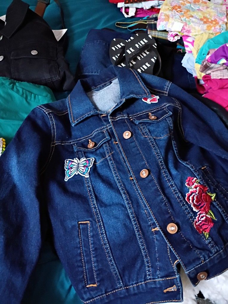 Girls Clothing Size 10/12