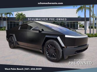 2024 Tesla Cybertruck