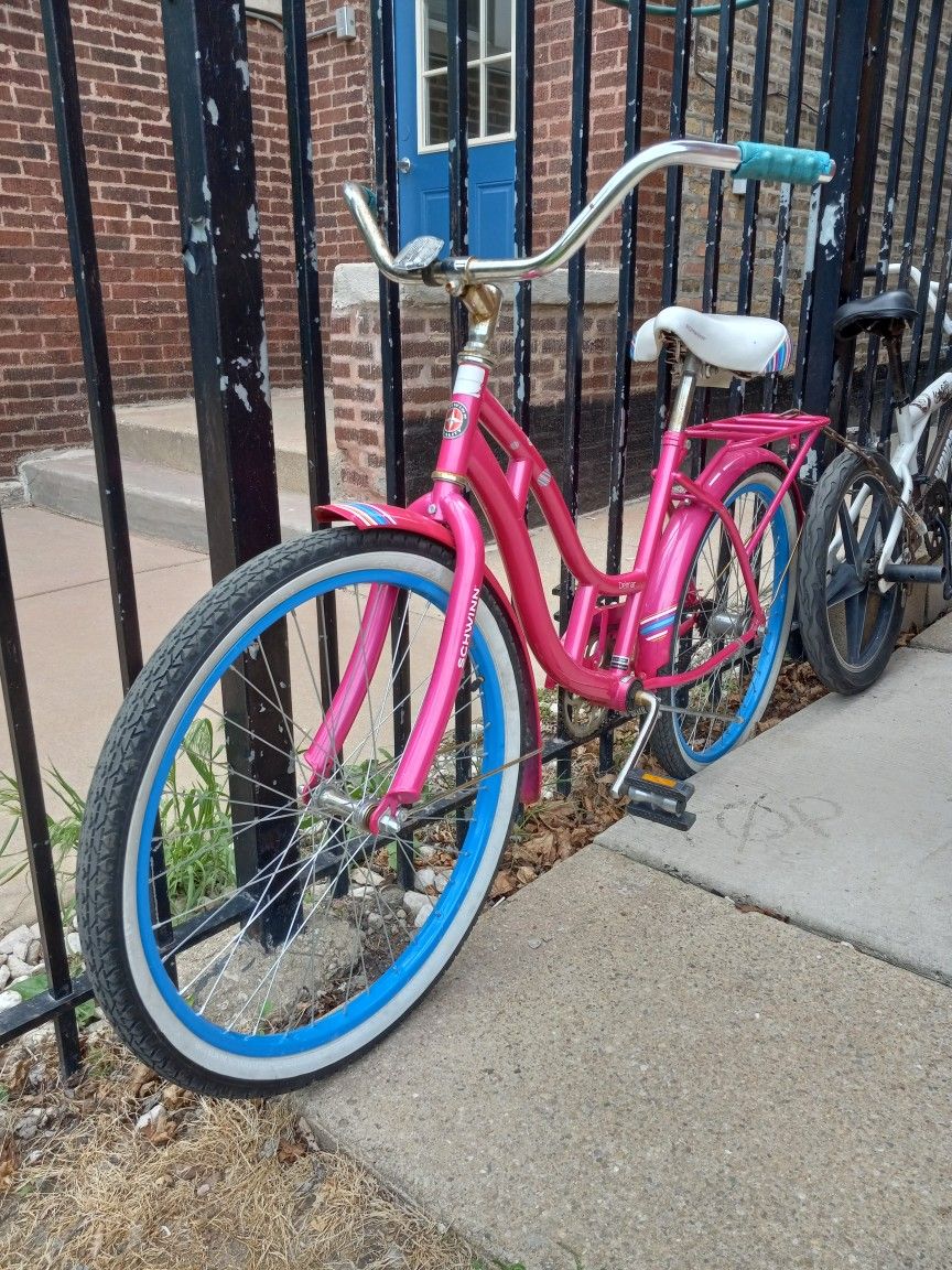 Ladies Bike