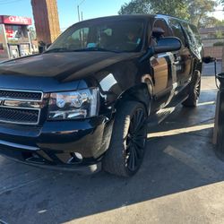 2008 Chevrolet Suburban