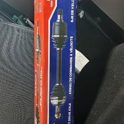 Dodge Dart CV Axle