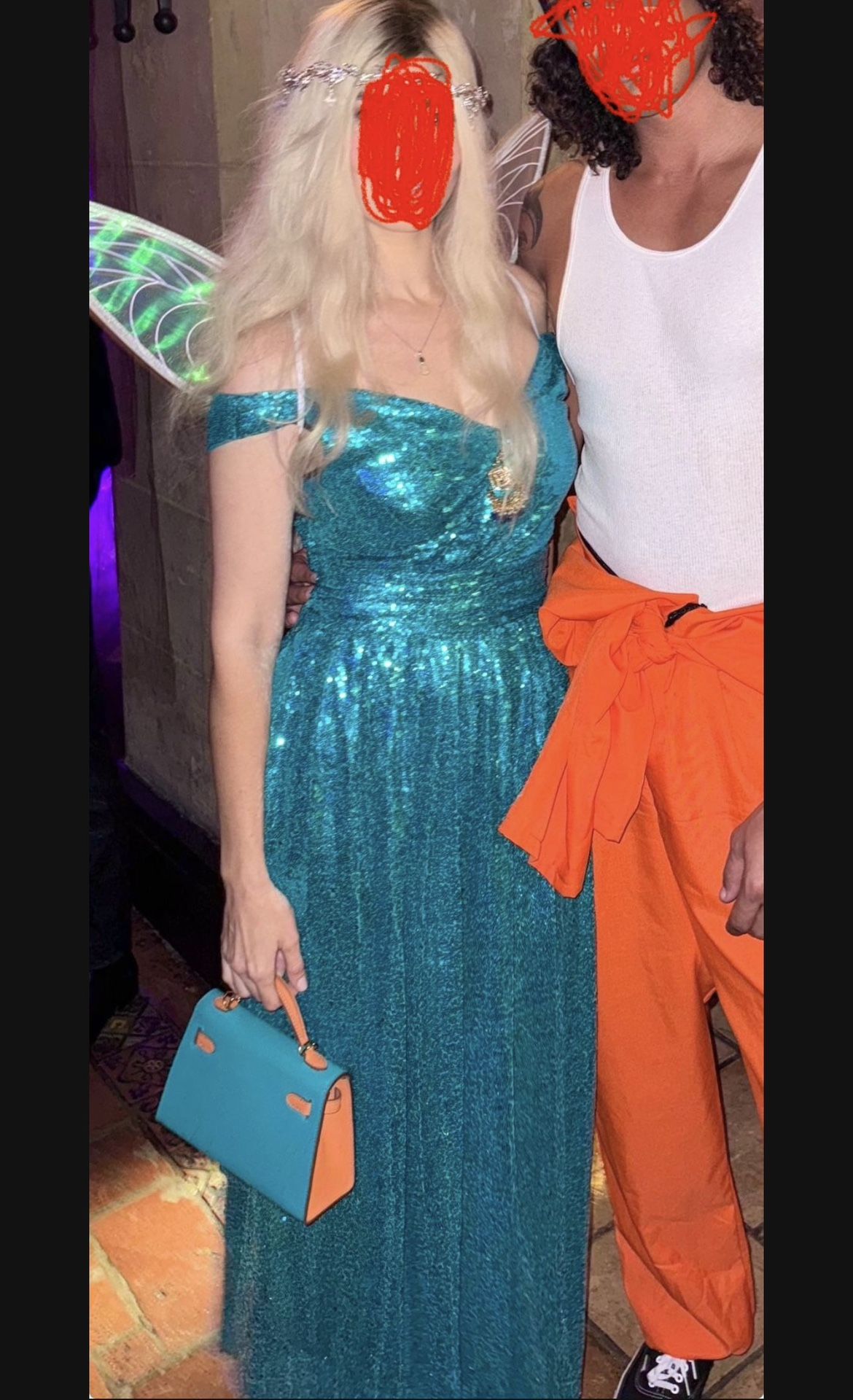 Dress M Size New Yeah