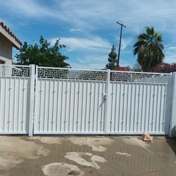 Fences AND Gates