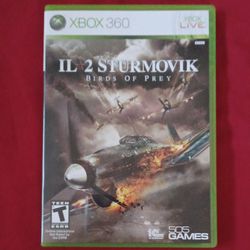 IL-2 STURMOVIK BIRDS OF PREY