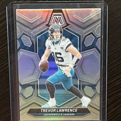 Trevor Lawrence Prizm #99