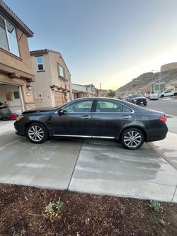 2010 Lexus