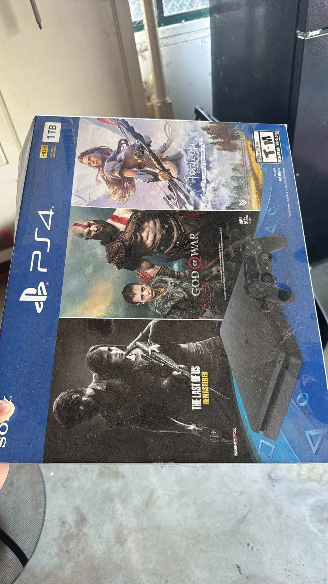 PS4 1tb