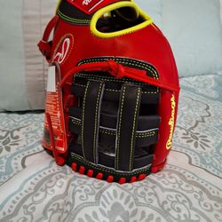 Rawlings 11.75" Oneil Cruz Heart of the Hide R2G Series Baseball Glove 2024