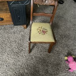 Antique chair