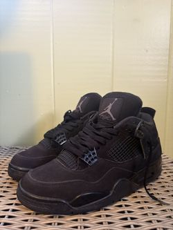 Jordan 4 Black Cats 