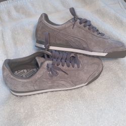 Brand New Suede Puma 7.5