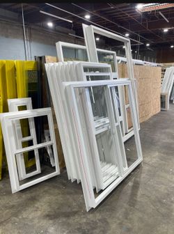 Vinyl  Windows and Doors