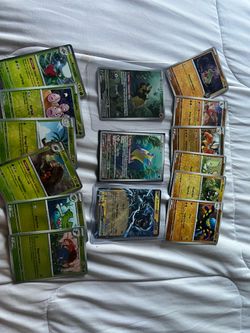 Pokemon cards