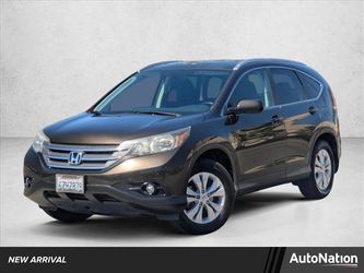 2013 Honda CR-V