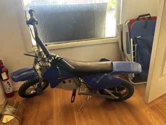 Electric Dirt Bike