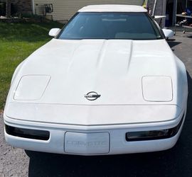 1995 Chevrolet Corvette