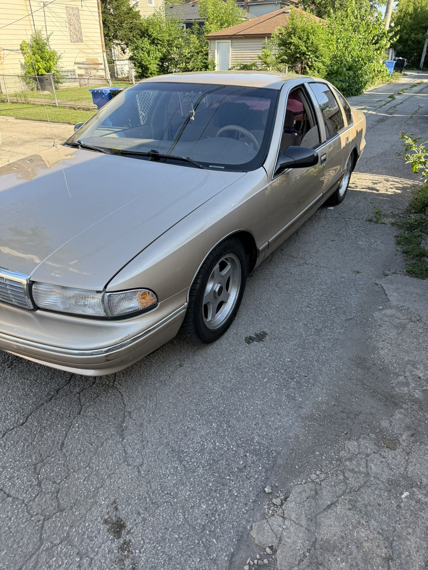 1995 Chevrolet Caprice