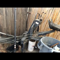 Bobcat Excavator Attachment 