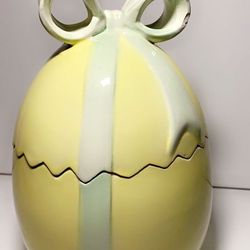 Ceramic Easter Egg 