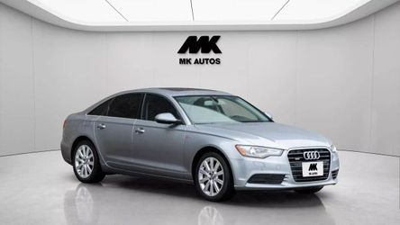 2014 Audi A6