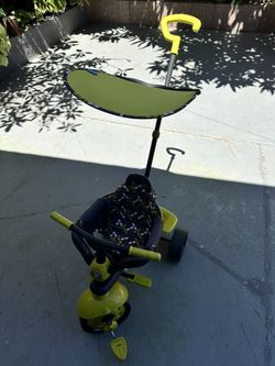 Kids Tricycle Stroller