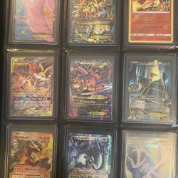 Pokemon Cards TRADE, XY, Megas, Tag Team, Full Arts,EX, Vintage, Trainers. Good Amount Are NM