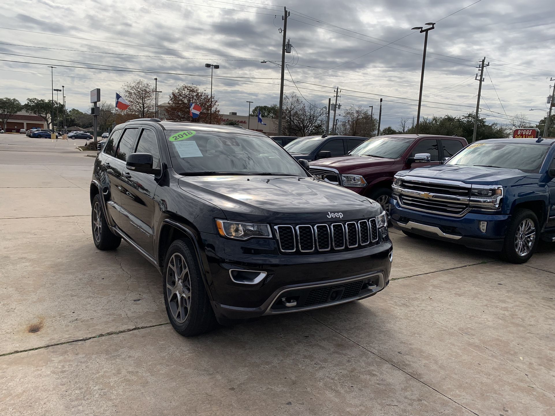 2018 Jeep Grand Cherokee for Sale in Houston, TX OfferUp
