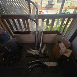 2007 Harley Davidson Complete Exhaust 