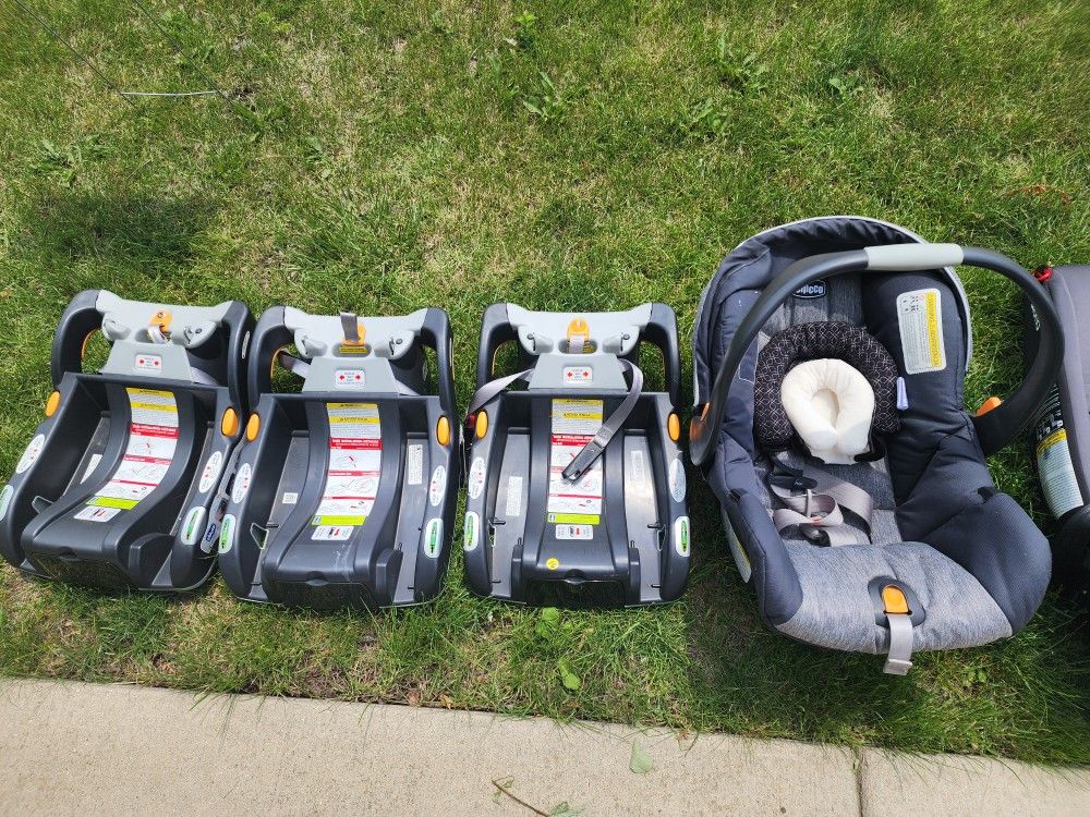 Baby Car Seat