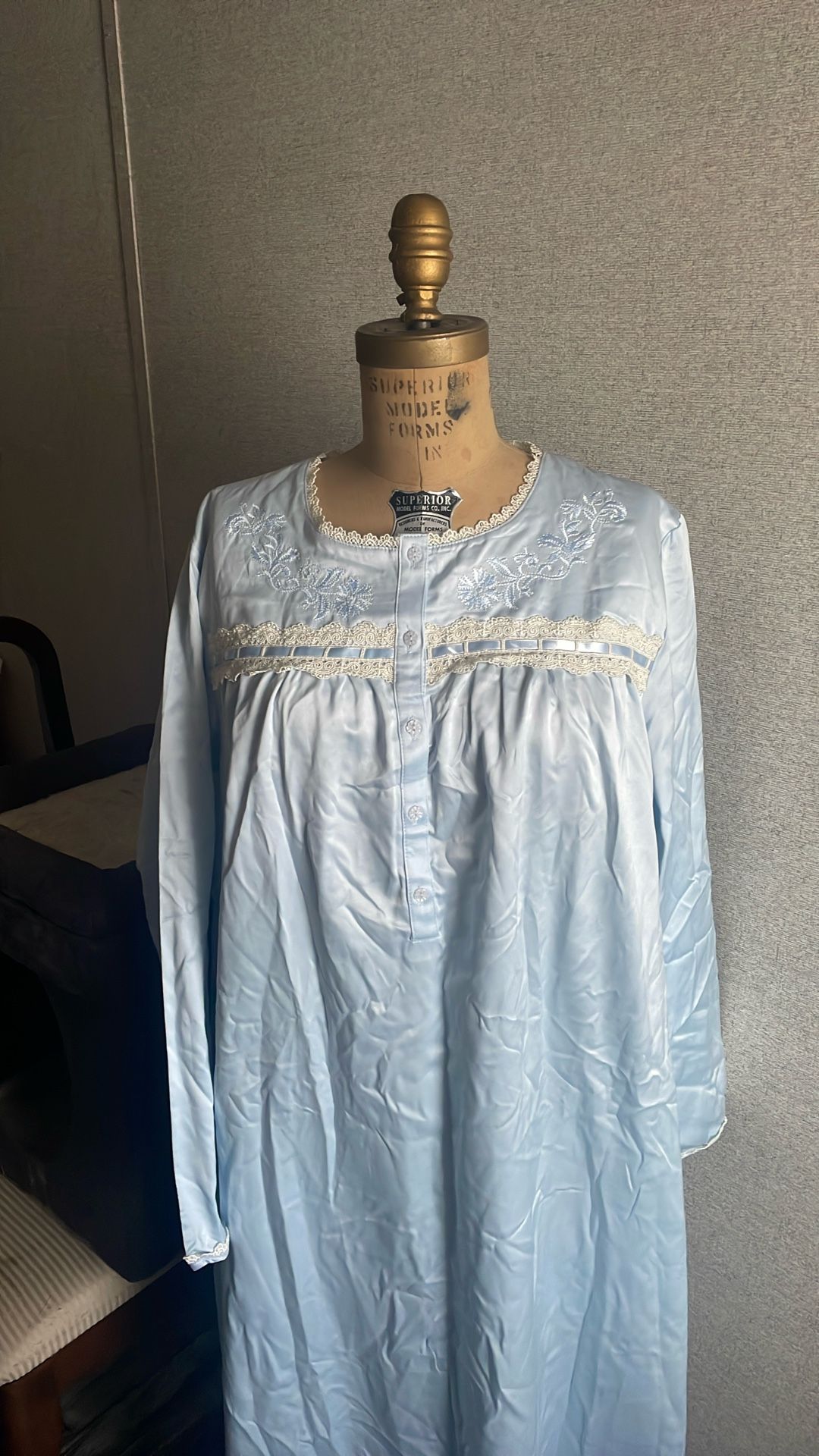 New Woman’s Nightgown