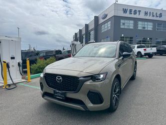 2025 Mazda CX-70