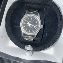 Hamilton Watch 