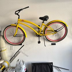 Beach Cruiser SkullxBones