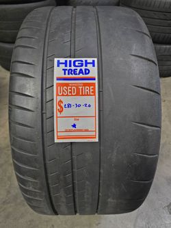 285 30 20 Michelin Tire